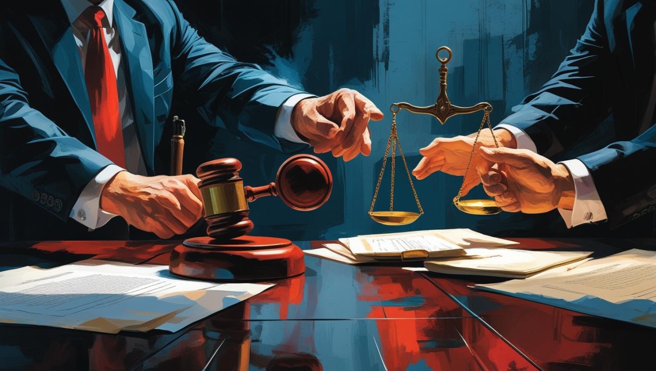 ما هو دور مكتب المحاماة؟ الخدمات وأهميته للأفراد والشركات